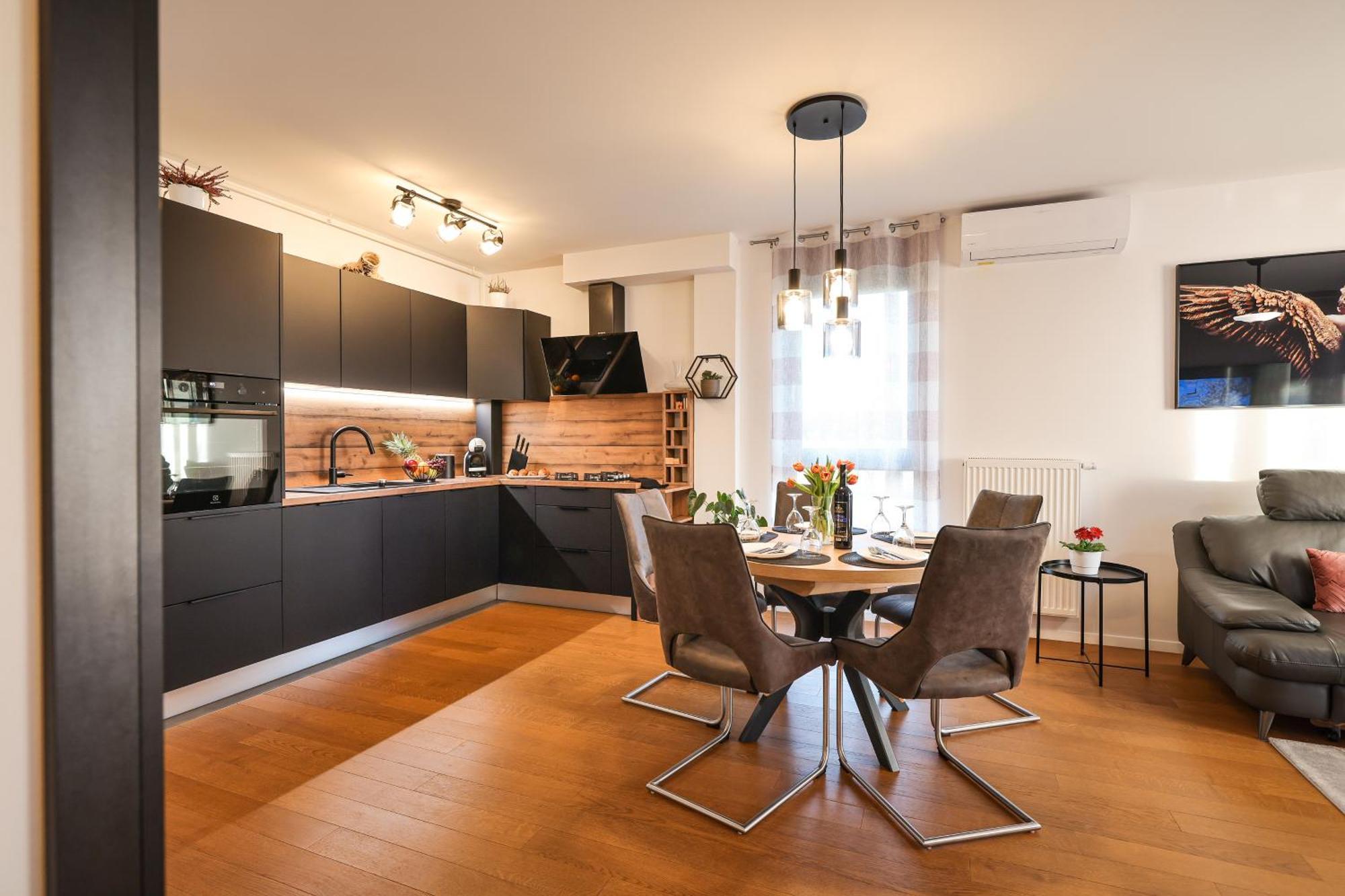 Luma Luxury Apartment With Jacuzzi Zadar Exterior photo