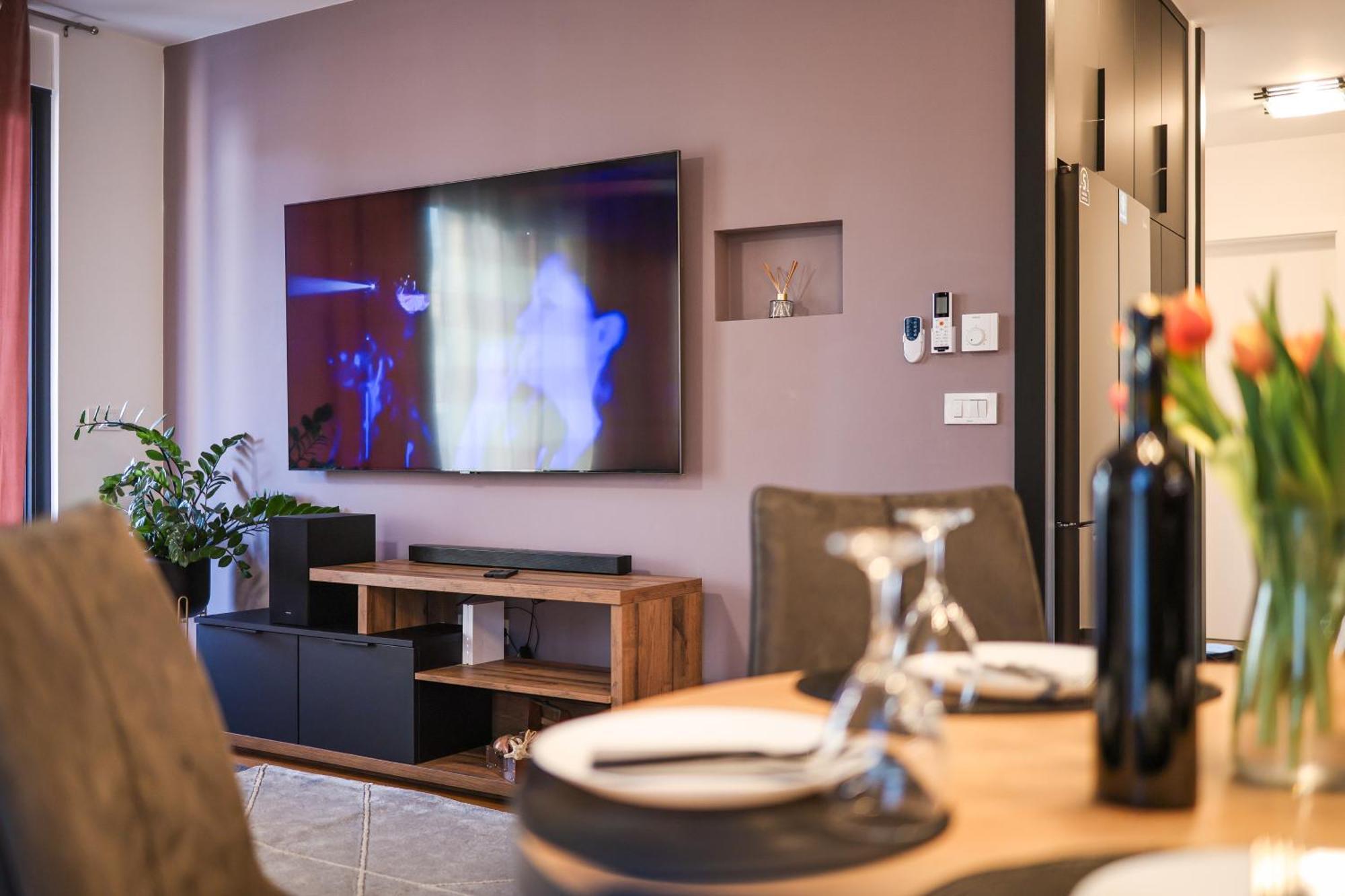 Luma Luxury Apartment With Jacuzzi Zadar Exterior photo