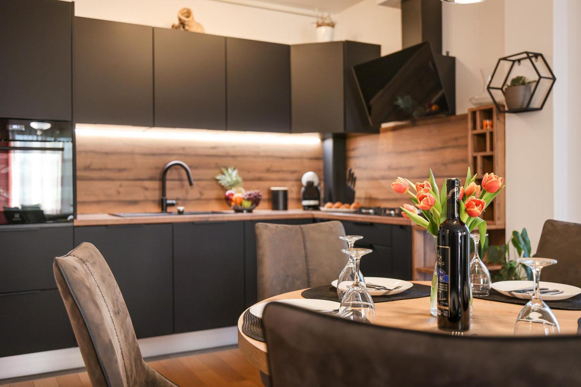 Luma Luxury Apartment With Jacuzzi Zadar Exterior photo