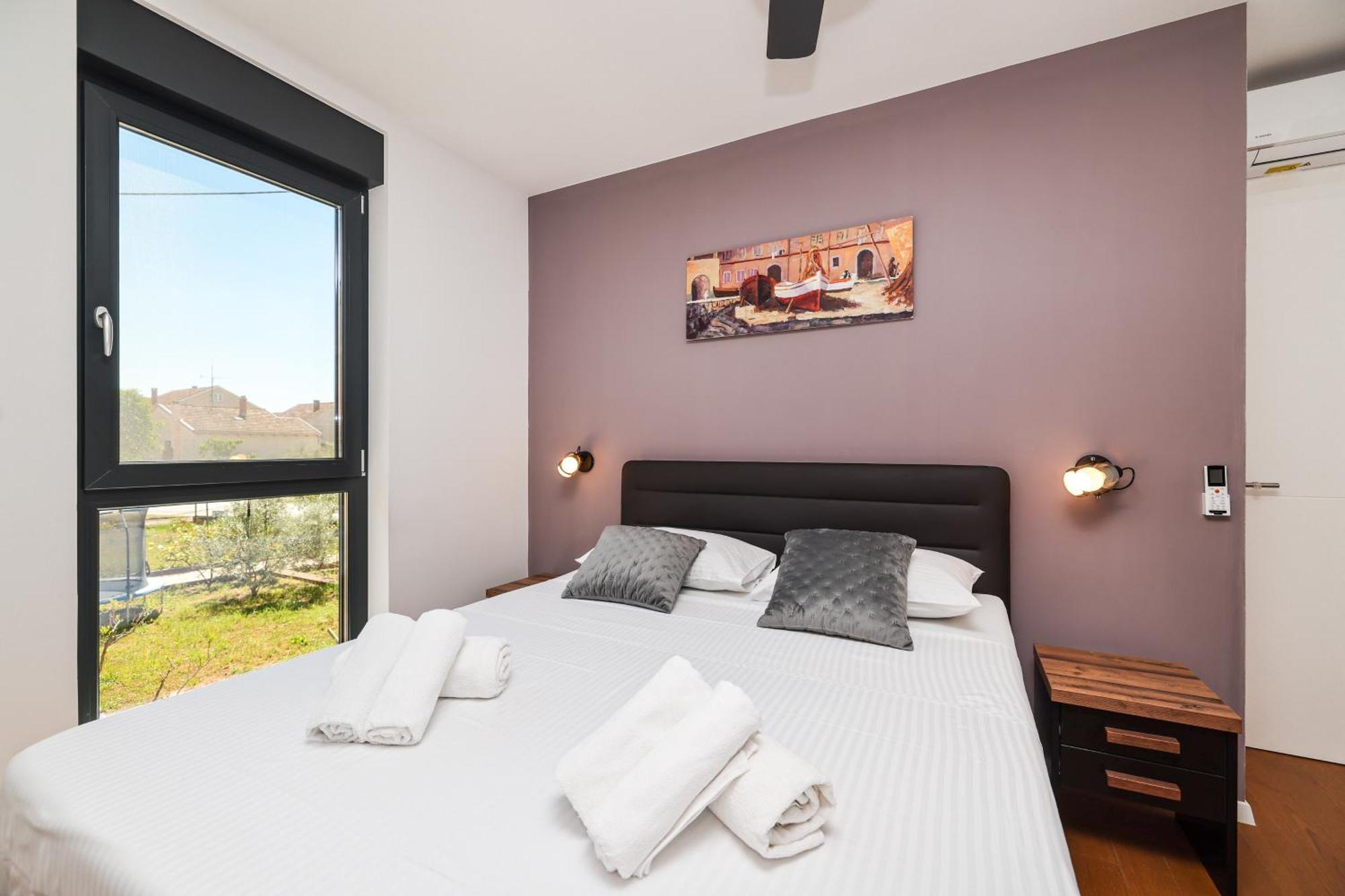 Luma Luxury Apartment With Jacuzzi Zadar Exterior photo