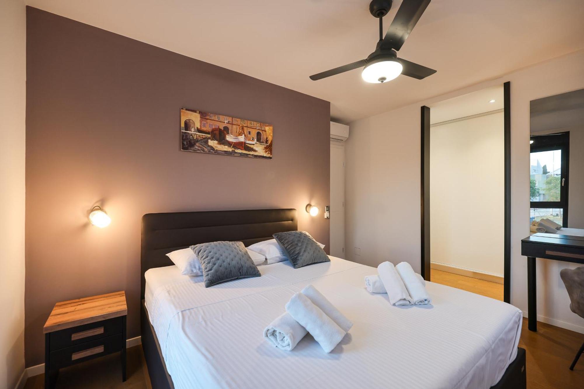 Luma Luxury Apartment With Jacuzzi Zadar Exterior photo