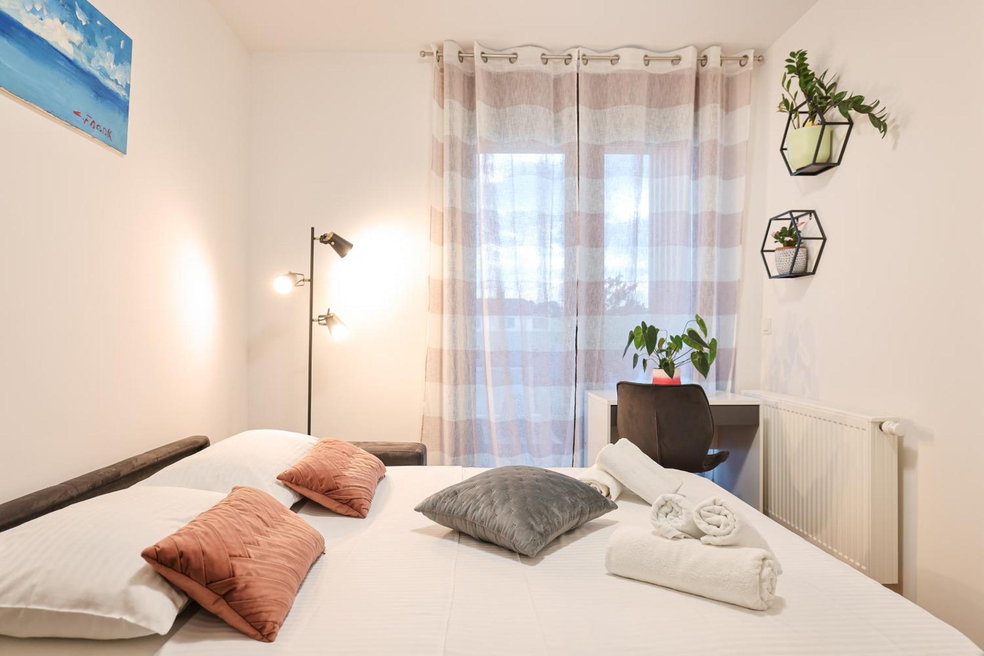 Luma Luxury Apartment With Jacuzzi Zadar Exterior photo